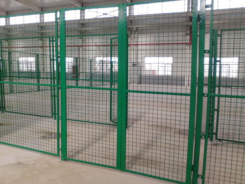 車(chē)間隔離柵 車(chē)間隔離柵