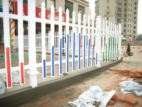 PVC護欄 PVC護欄