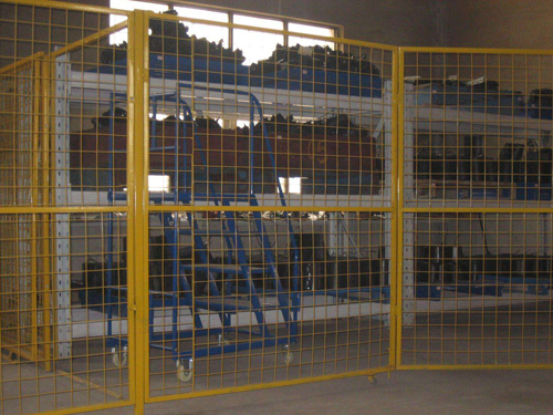 車(chē)間隔離網(wǎng) 車(chē)間隔離網(wǎng)