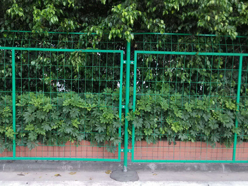 小區(qū)隔離柵 小區(qū)隔離柵