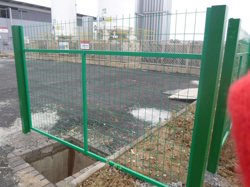 公路隔離柵 公路隔離柵