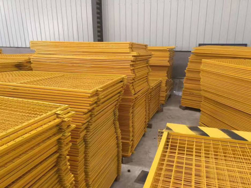 基坑護欄網(wǎng) 基坑護欄網(wǎng)