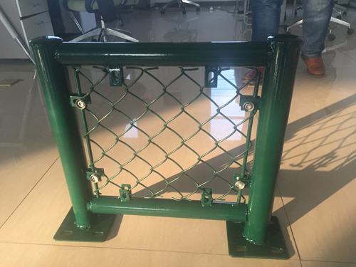 勾花護欄網(wǎng) 勾花護欄網(wǎng)